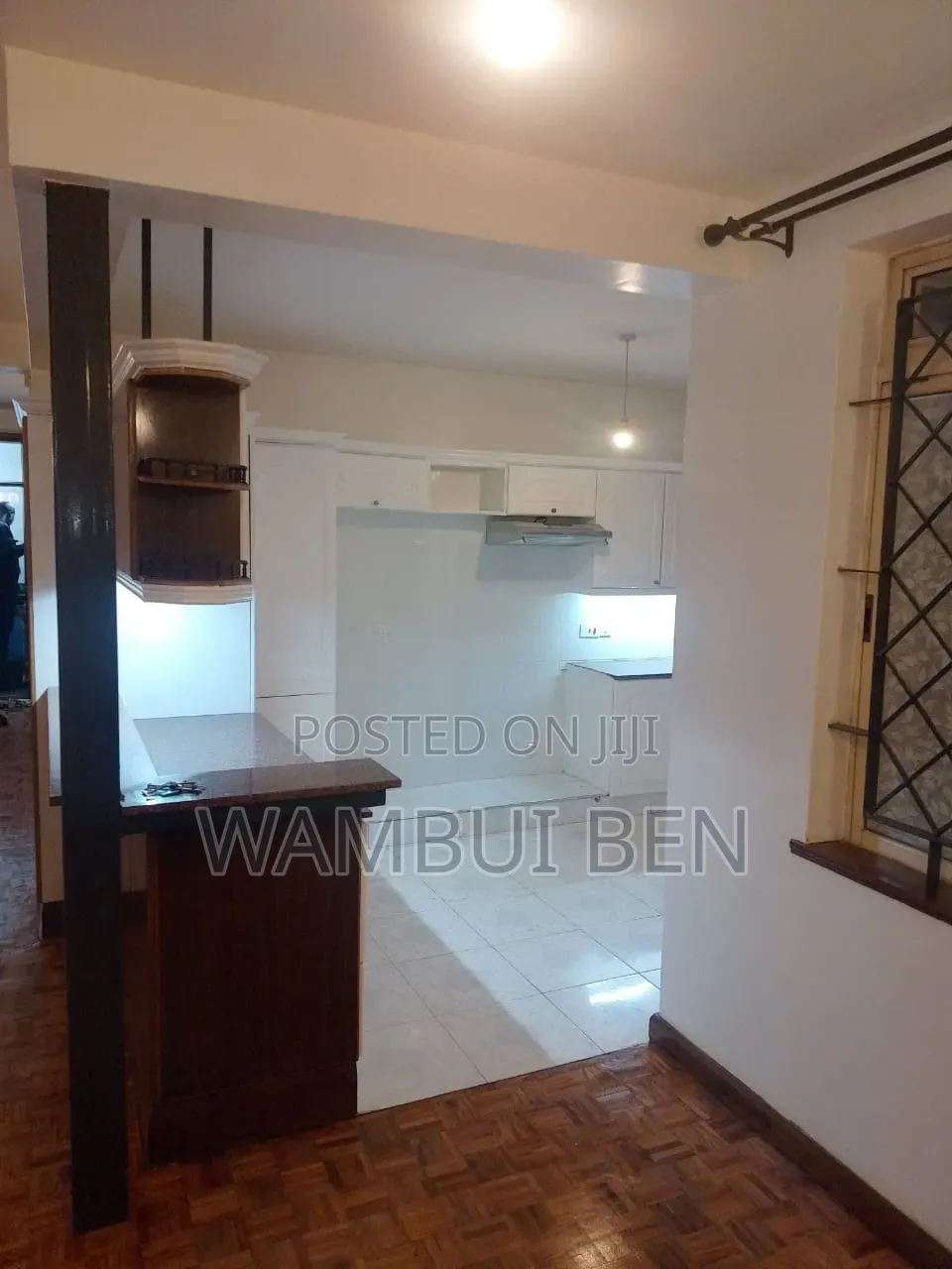 3bdrm Apartment in Raphta Road Area for rent
