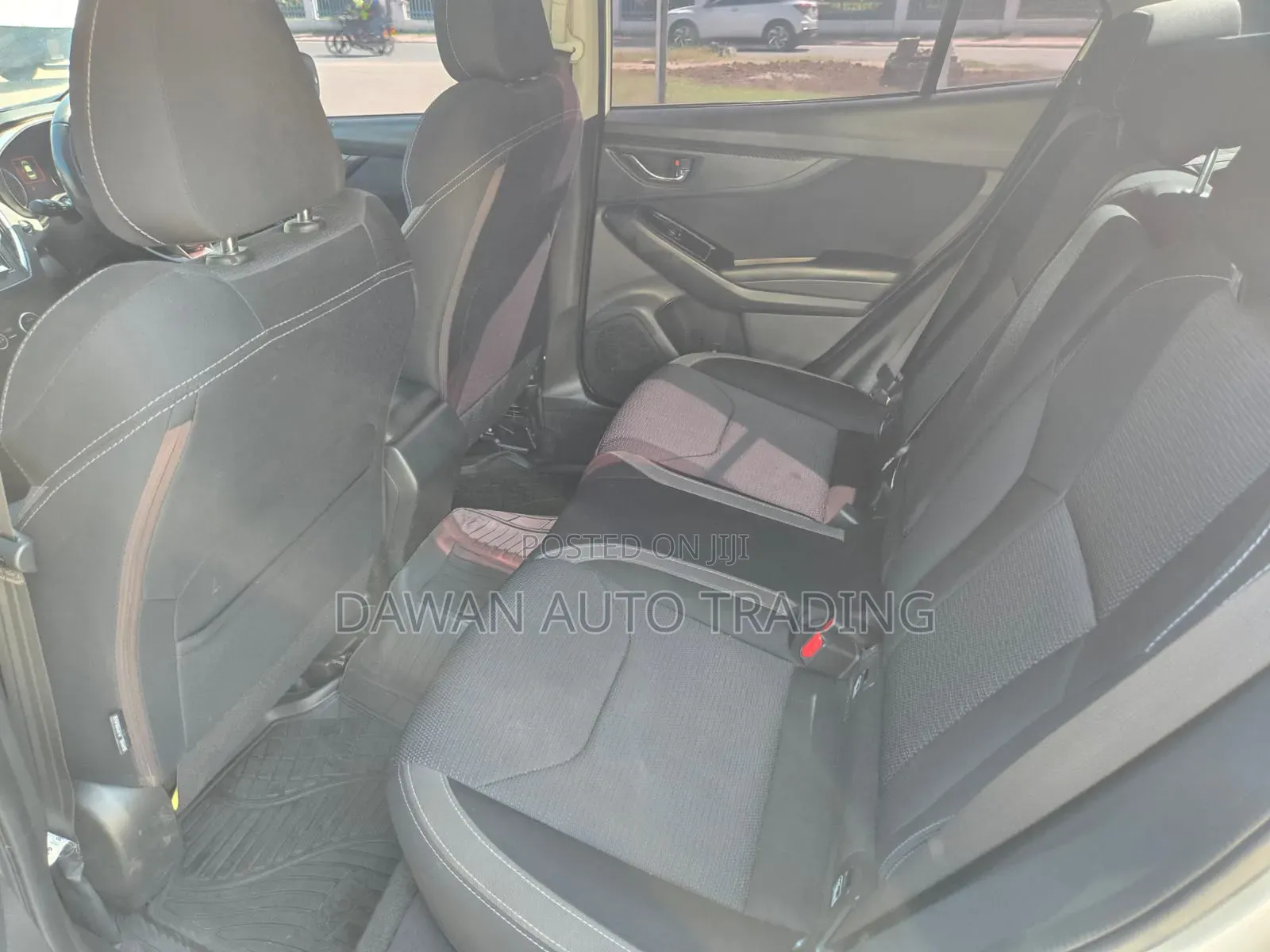 Subaru Impreza 2019 White