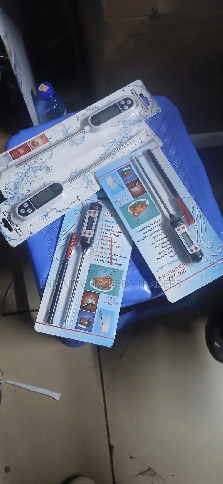 Food Thermometer