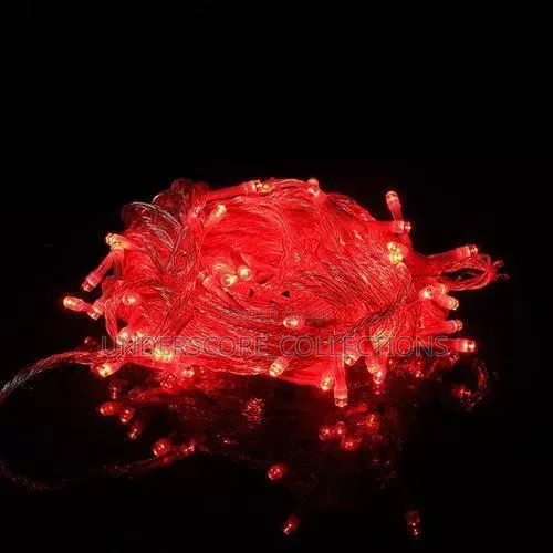 5m Red Led Decoration Lights