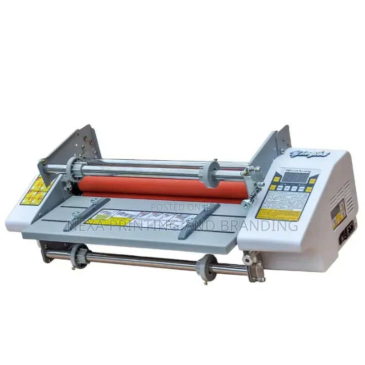 A2/A3 Roll Laminator Machine