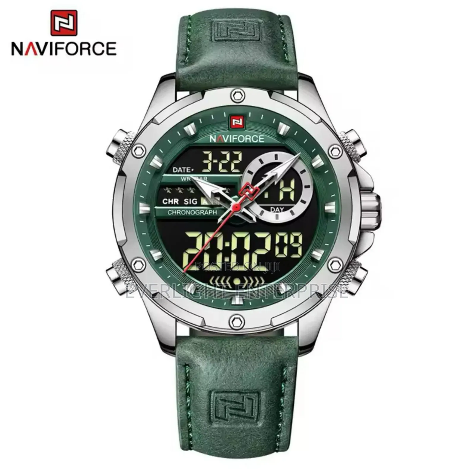 Naviforce Gents Watch Available