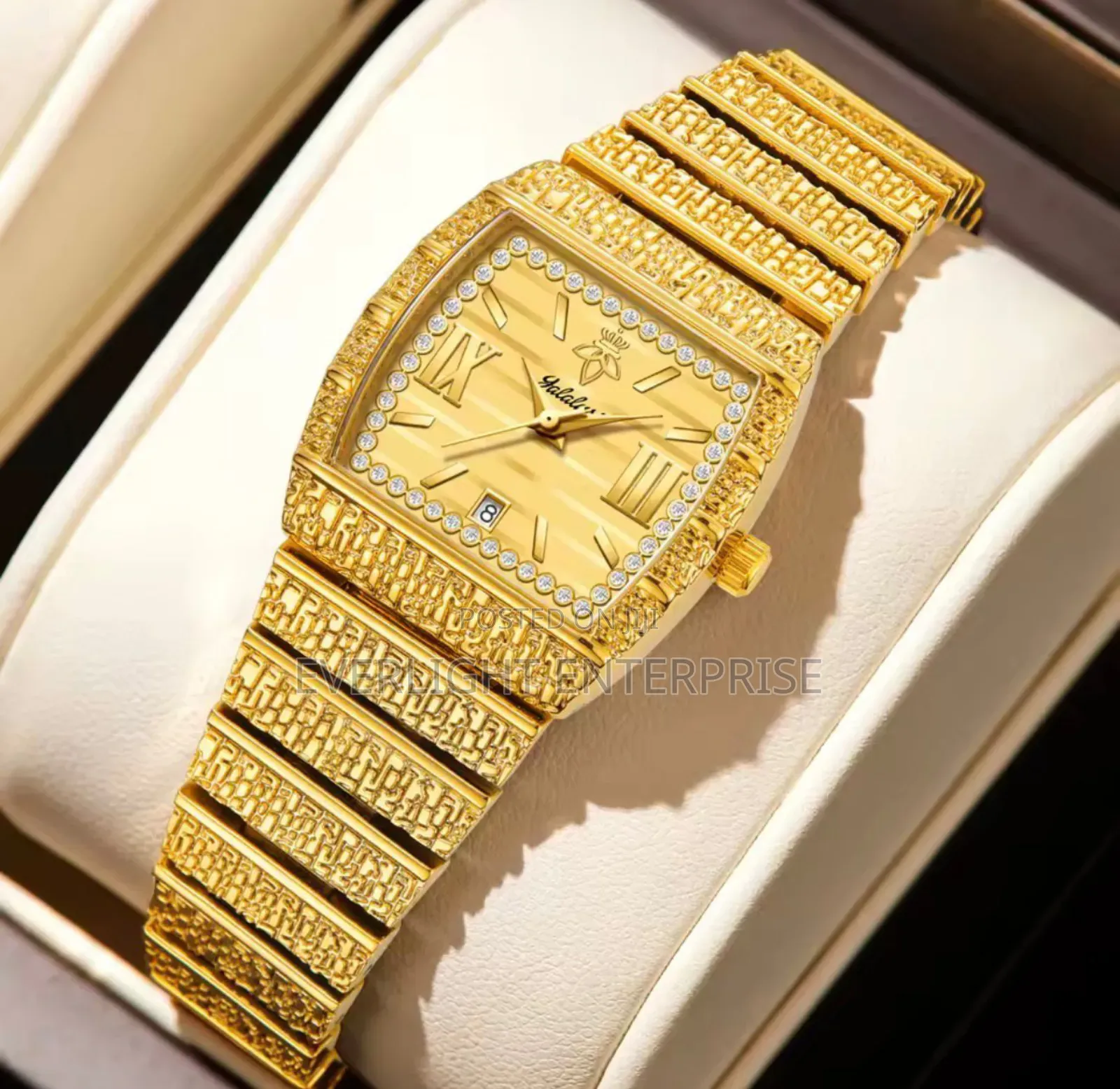 *New Ladies Watch 1037