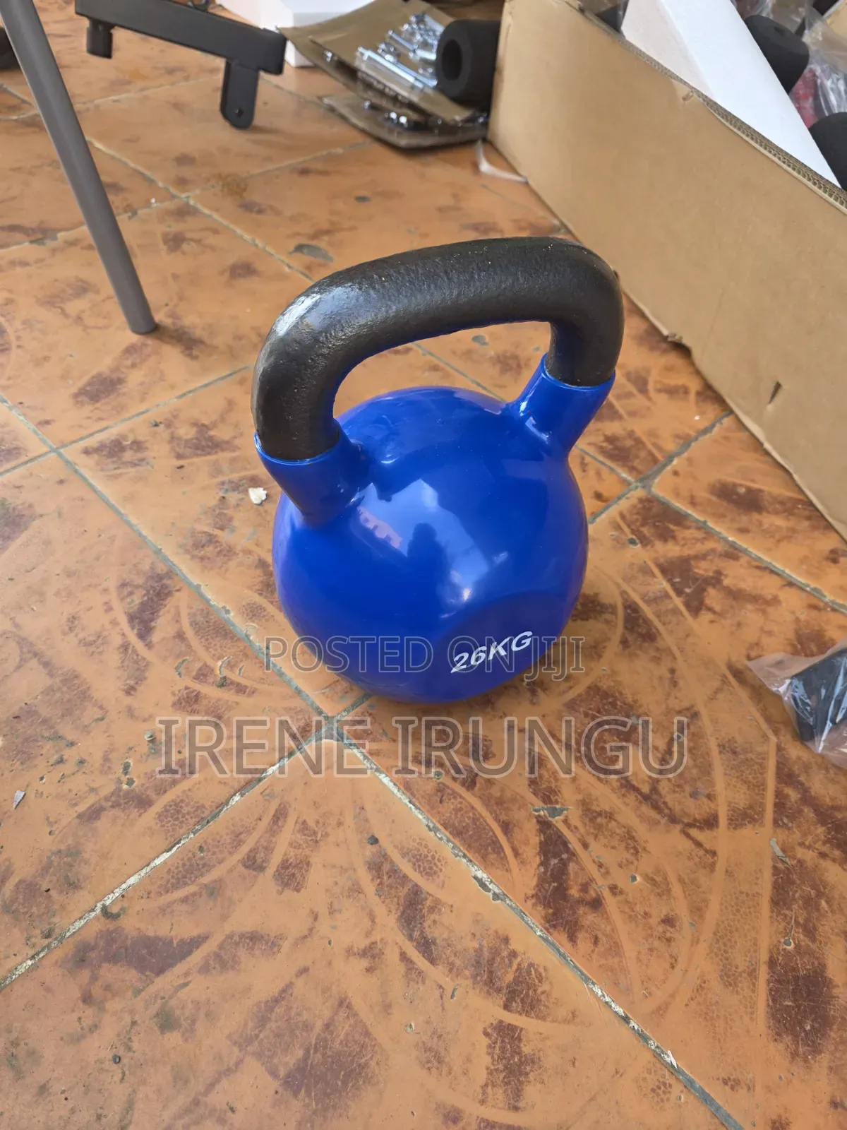26kgs Kettle Bell ** 26kgs