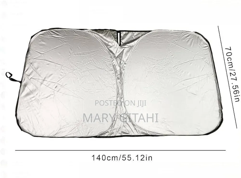 Foldable Customized Car Sunshade