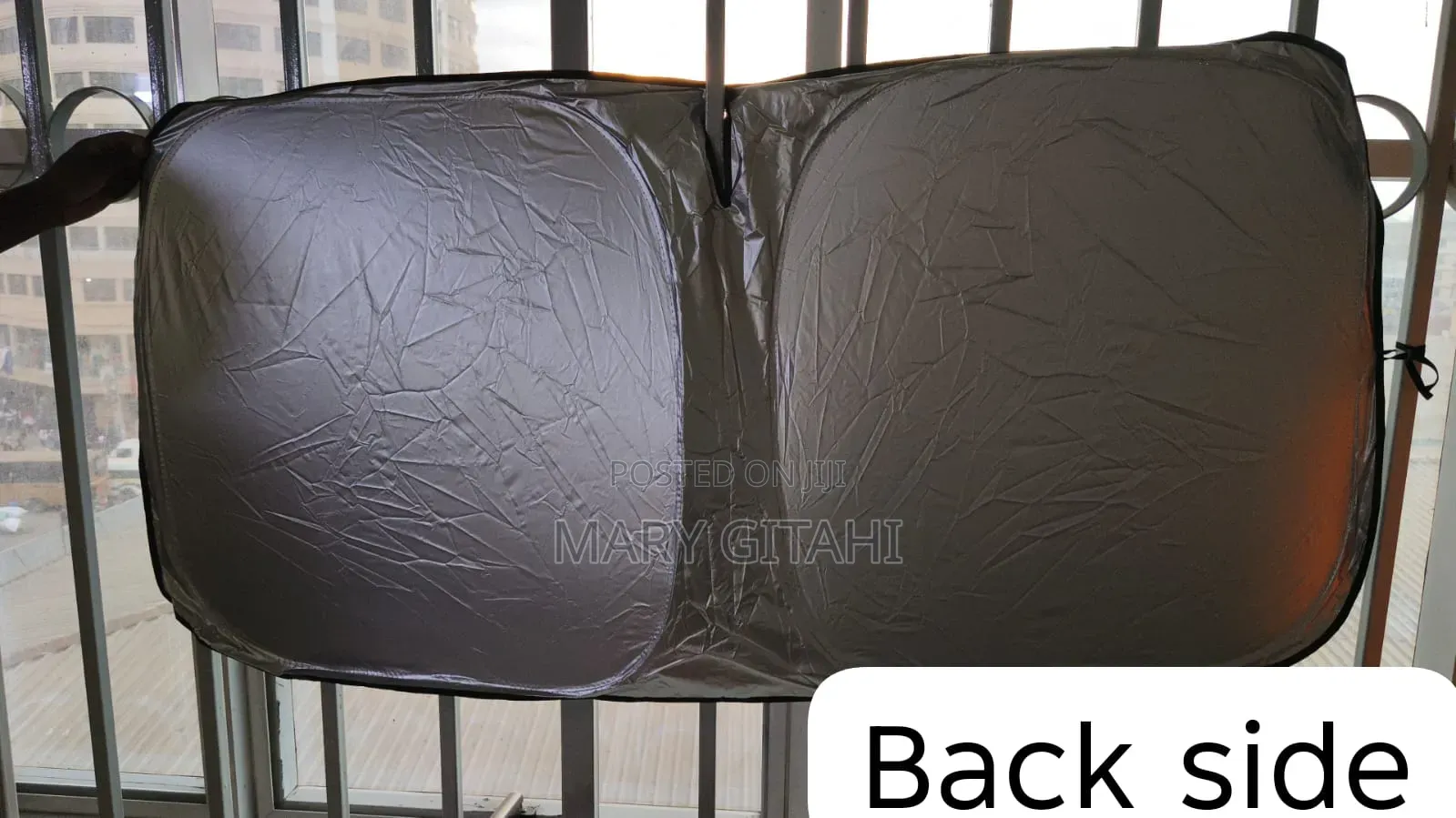Foldable Customized Car Sunshade