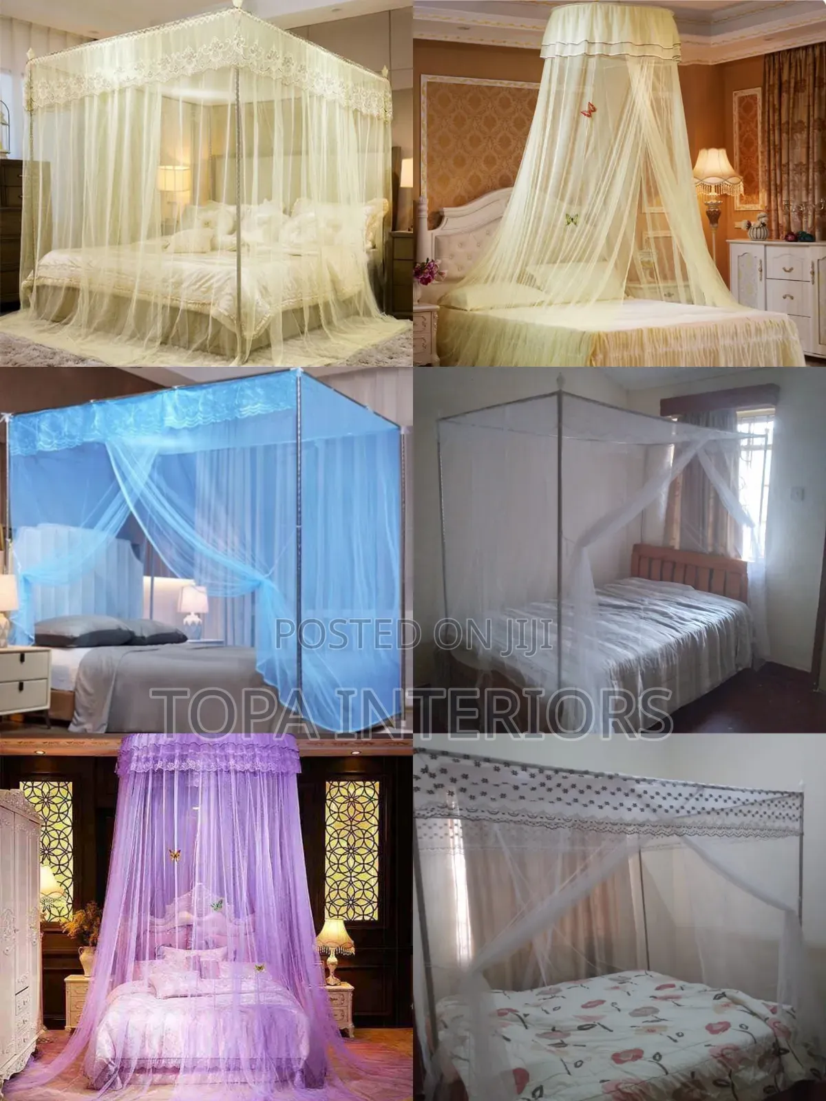 Better Home Lightweight Bed Mosquito Nets
