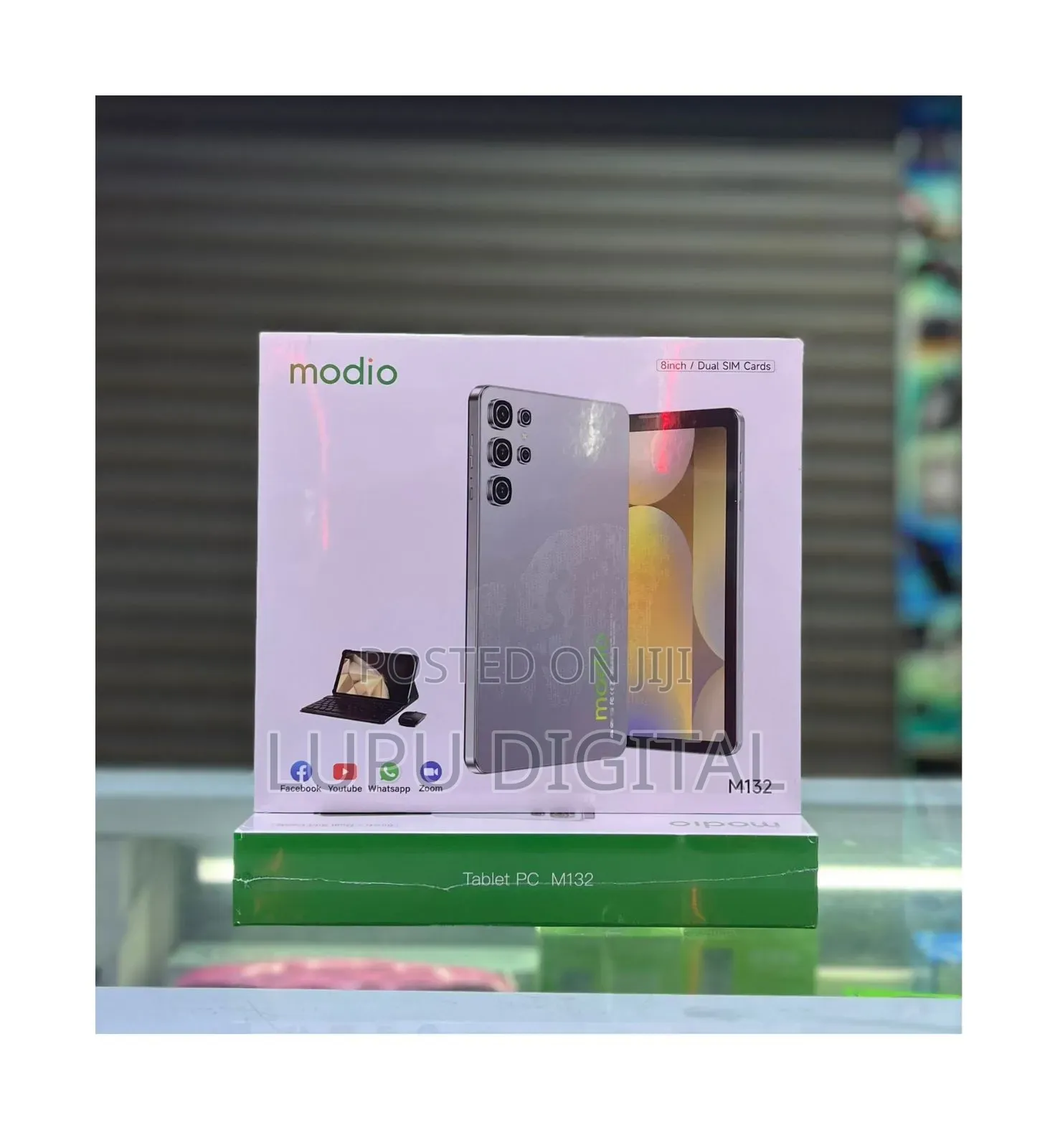 New Modio M133 512 GB
