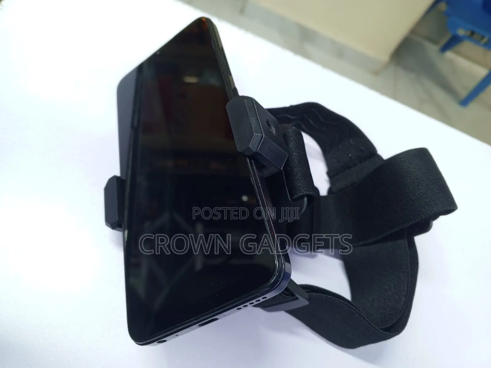 Universal Head Mount Strap for Phone Action Camera Pov Recording