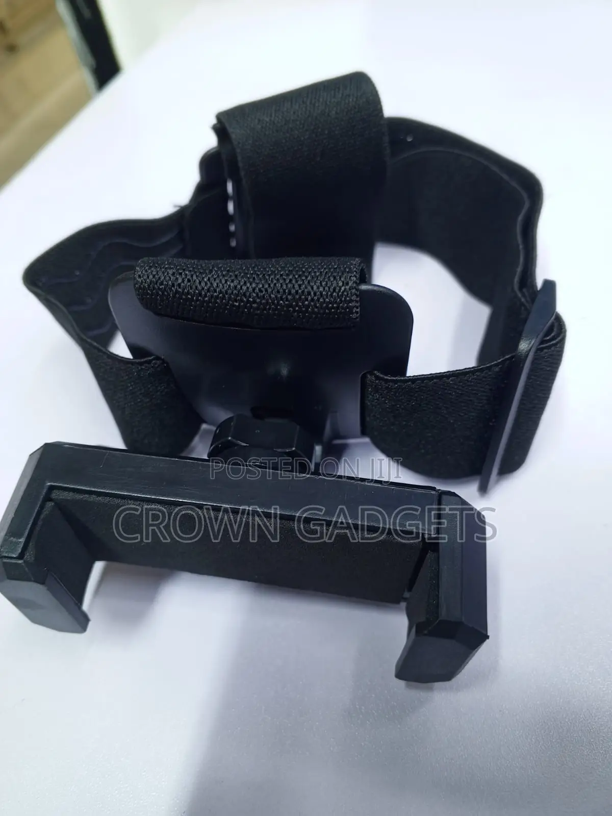 Universal Head Mount Strap for Phone Action Camera Pov Recording