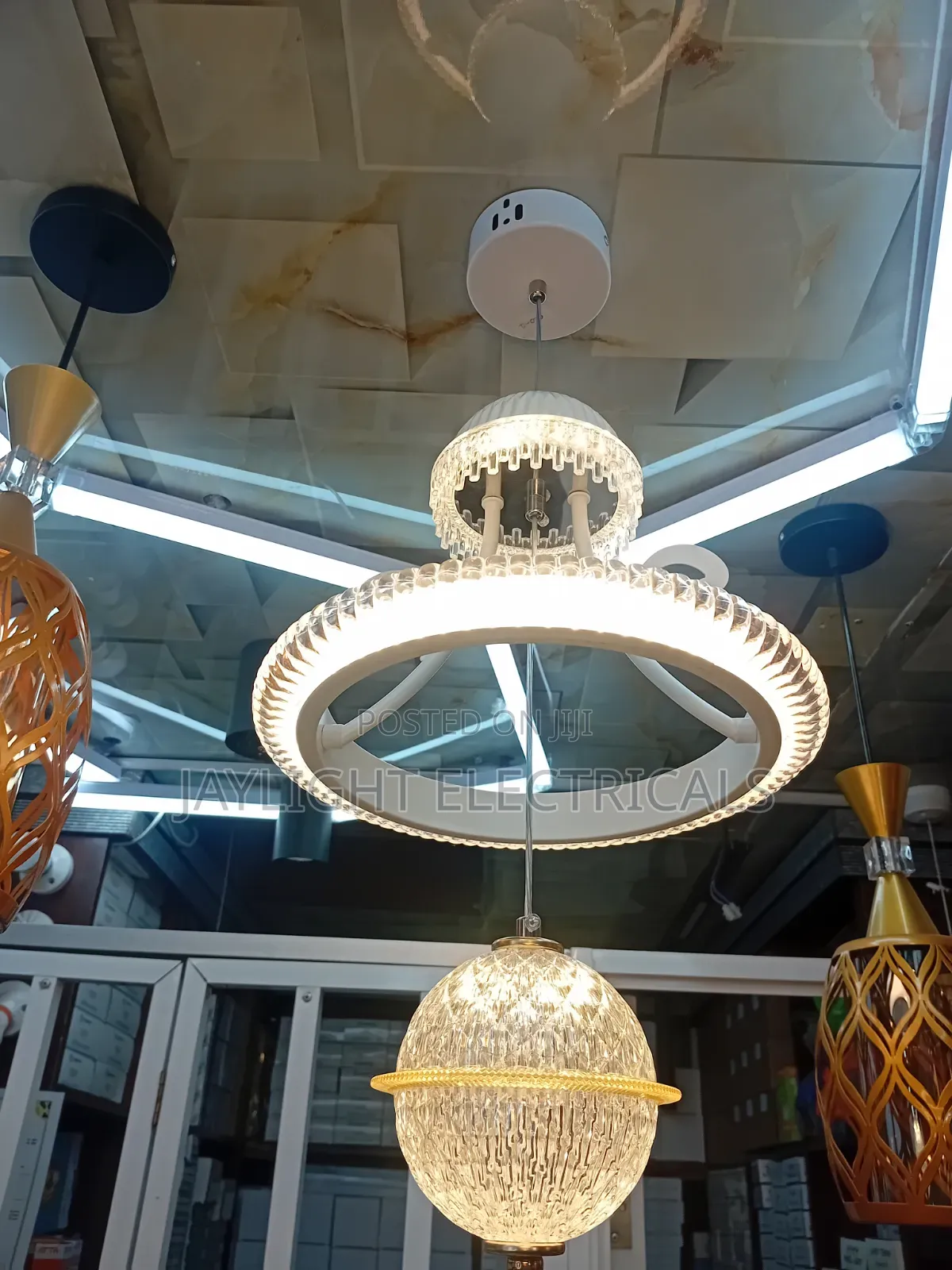 Chandelier Dining Room Square Led Kitchen Island Lighting