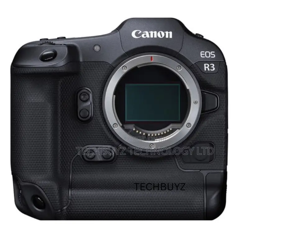 Canon Eos R3 Mirrorless Digital Camera (Body Only)