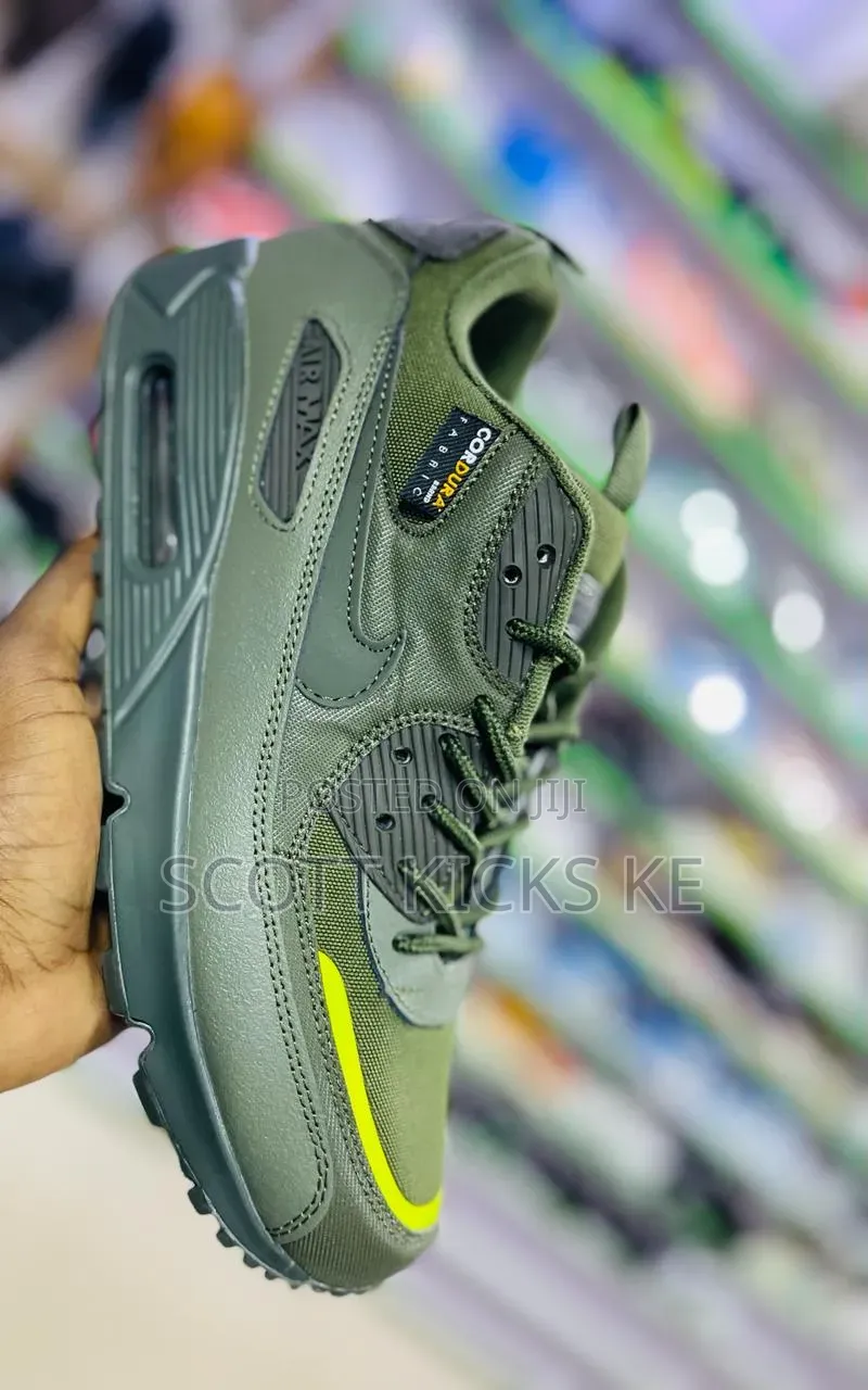 Airmax 90 Jungle Green