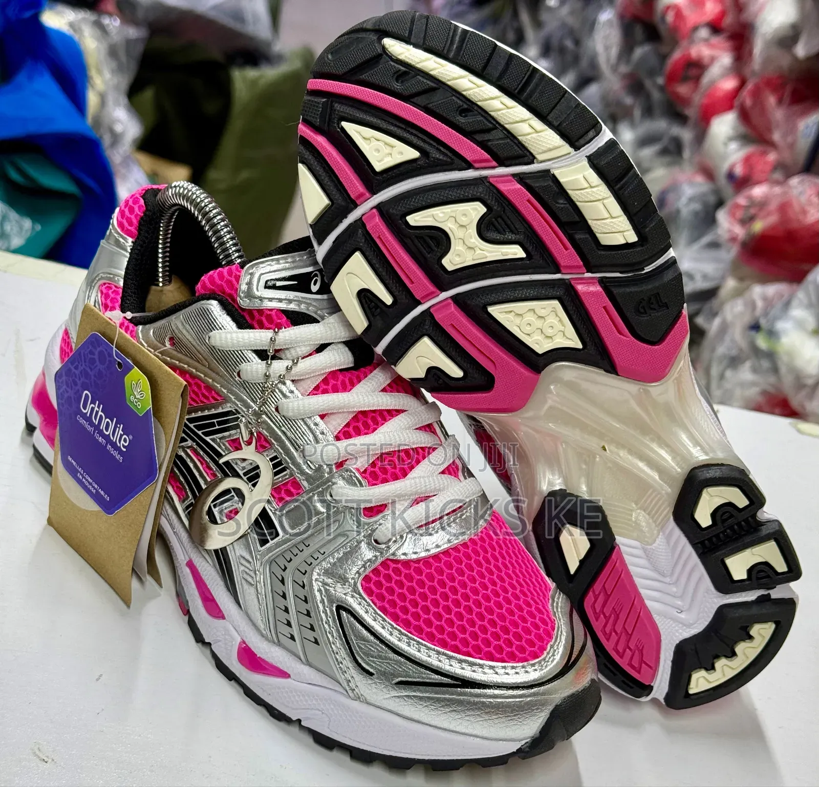 Asics Gel Pink Glow
