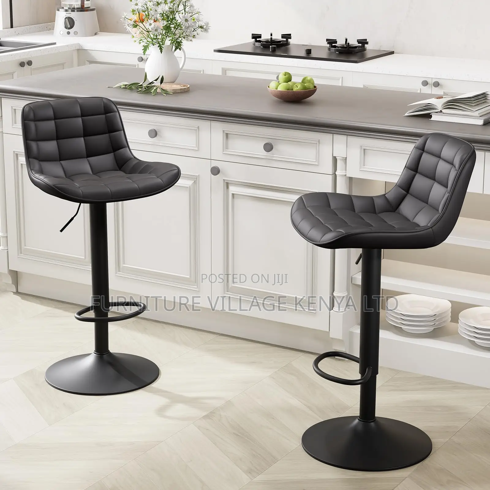 Counter Home Kitchen Stool.