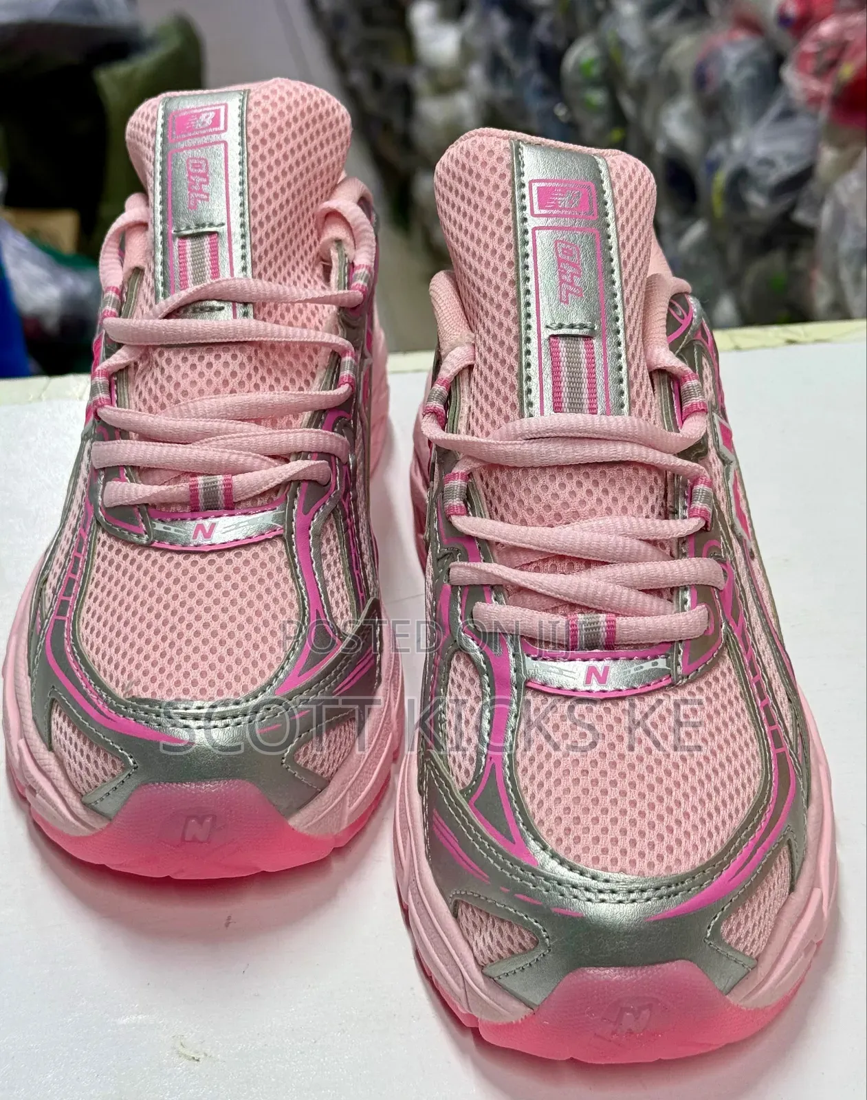 Newbalance 740 Pink