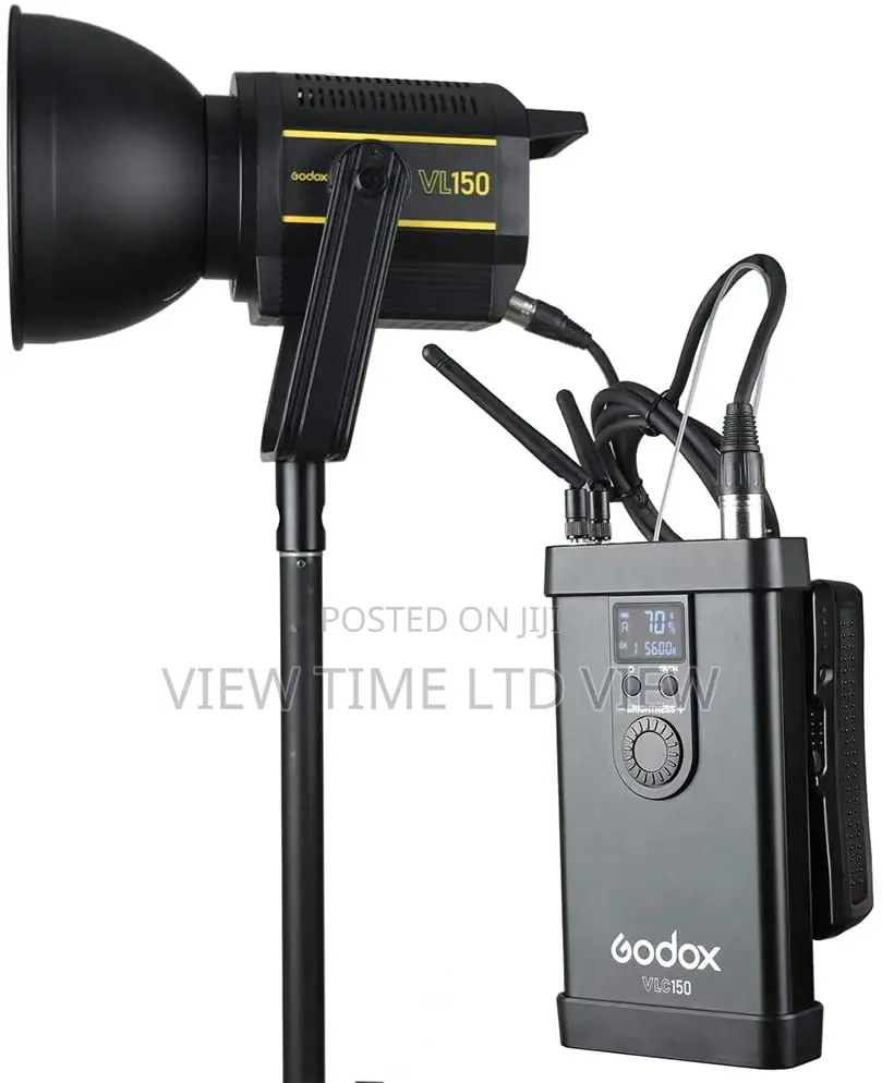 Godox Vl150 Ii Led Video Light