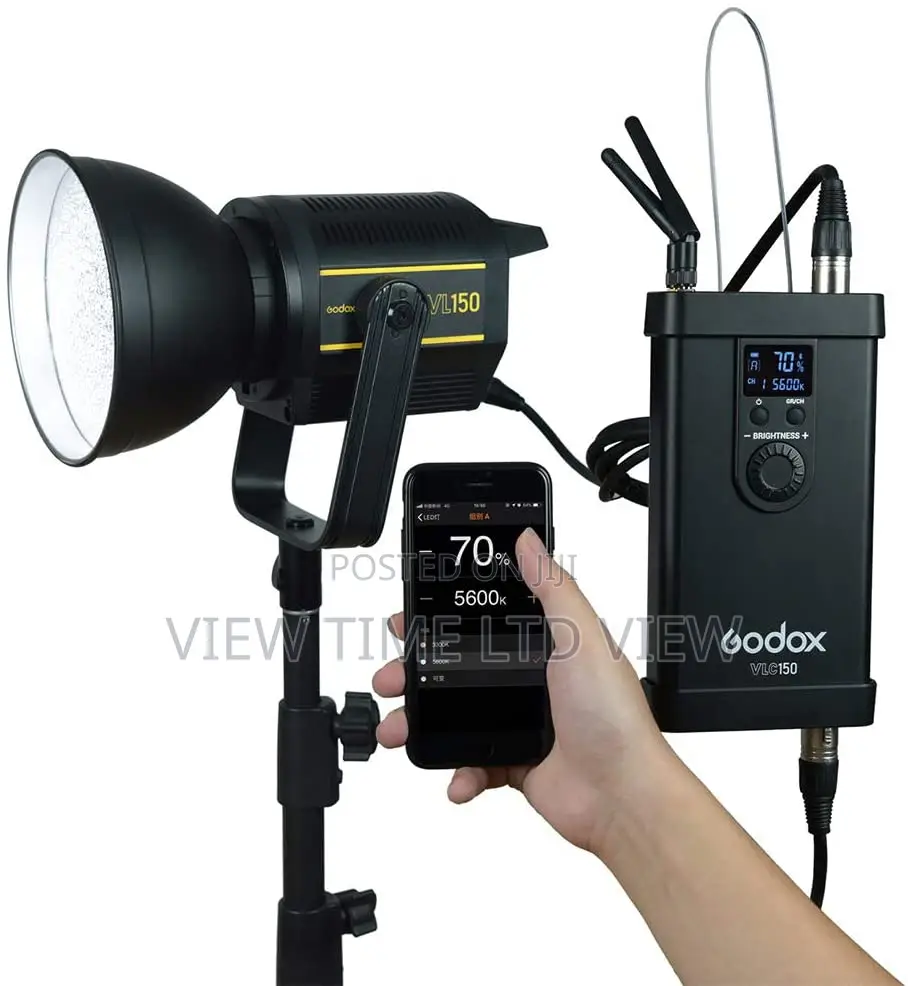 Godox Vl150 Ii Led Video Light