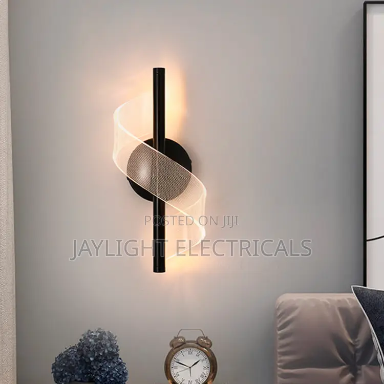 12w for Bedroom and Living Room Nordic Luxury Design
