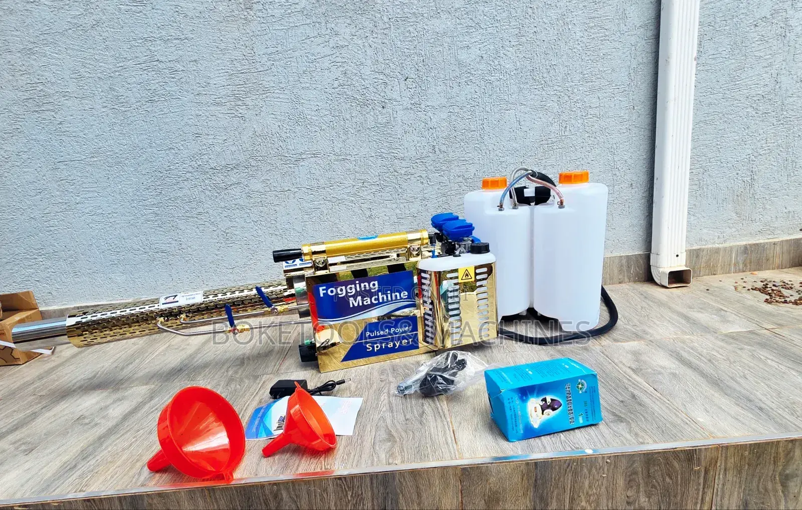 Fumigation/Fog Machine