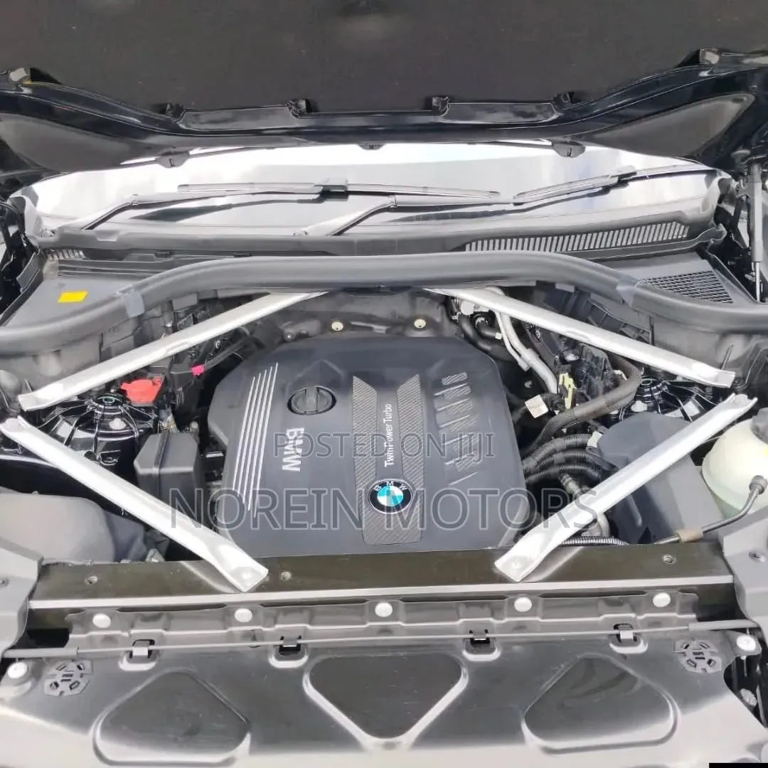 BMW X5 2020 Matt Black