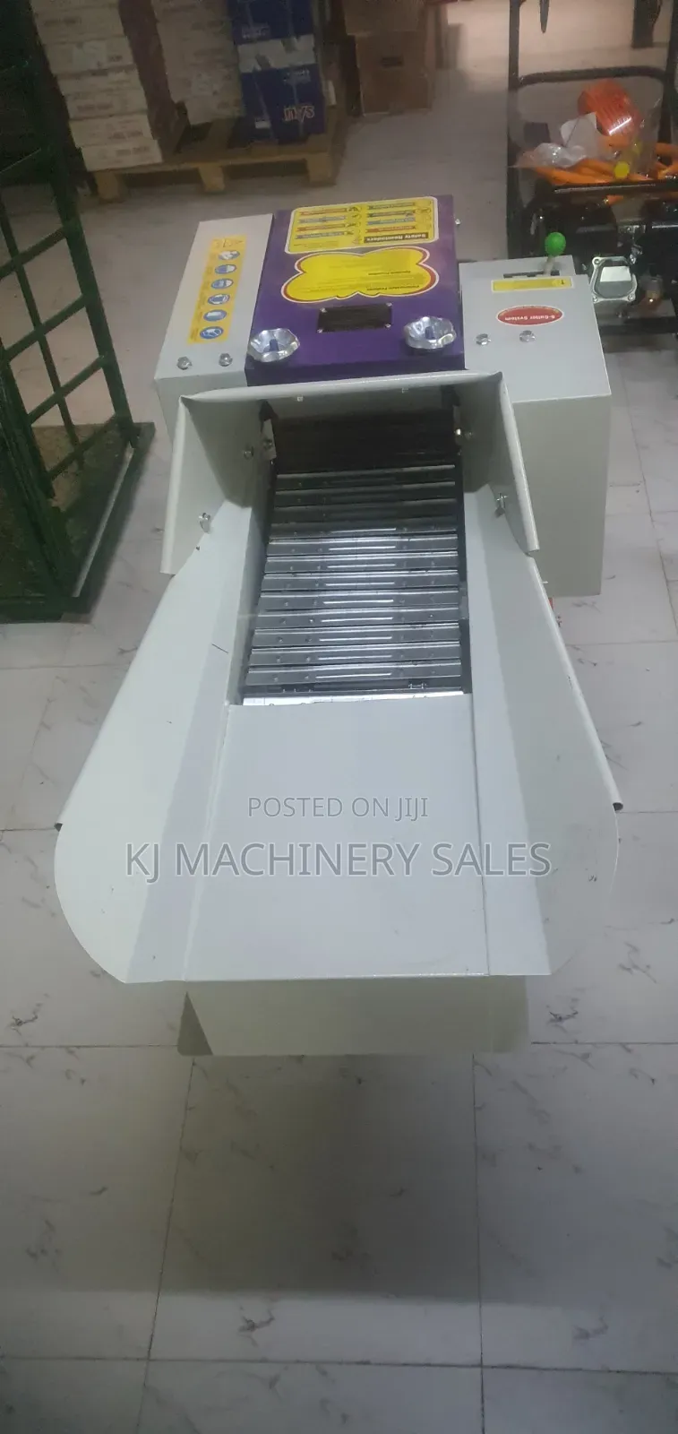 High Speed Feed Choper With 5.5hp Motor