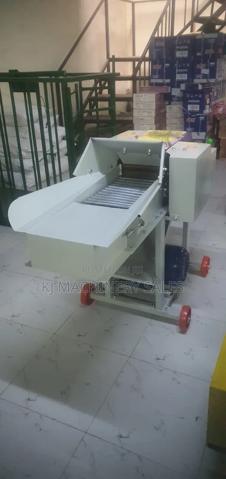 High Speed Feed Choper With 5.5hp Motor