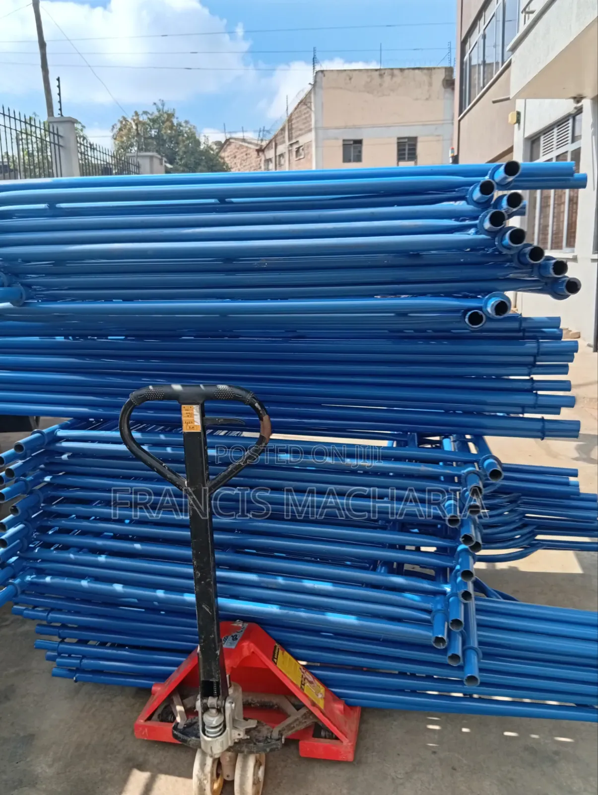 H- Frame Scaffolding Ladders (2mtrs Height)