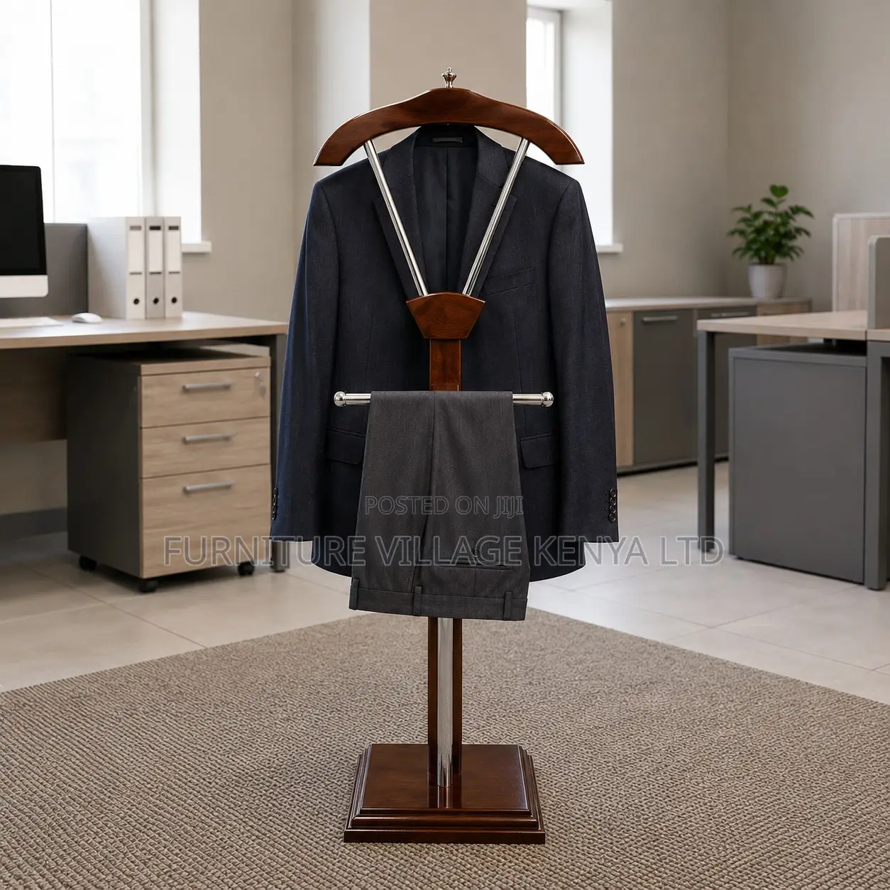 Executive Coat Stand