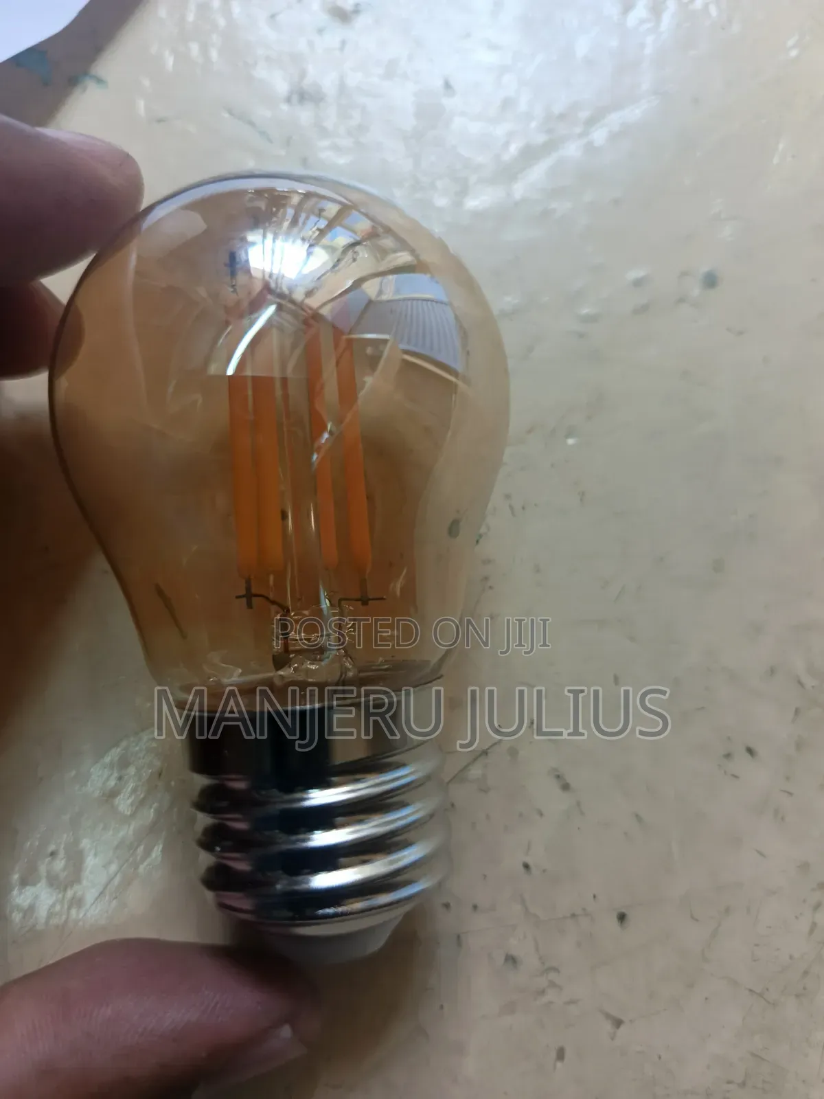 Led G45 Filament Bulb