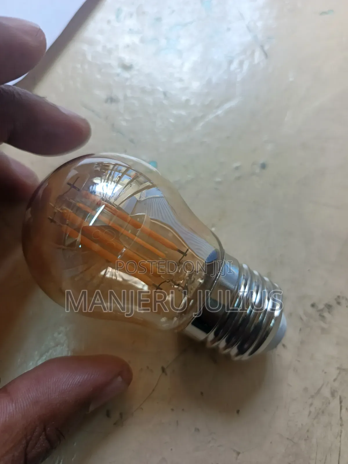Led G45 Filament Bulb