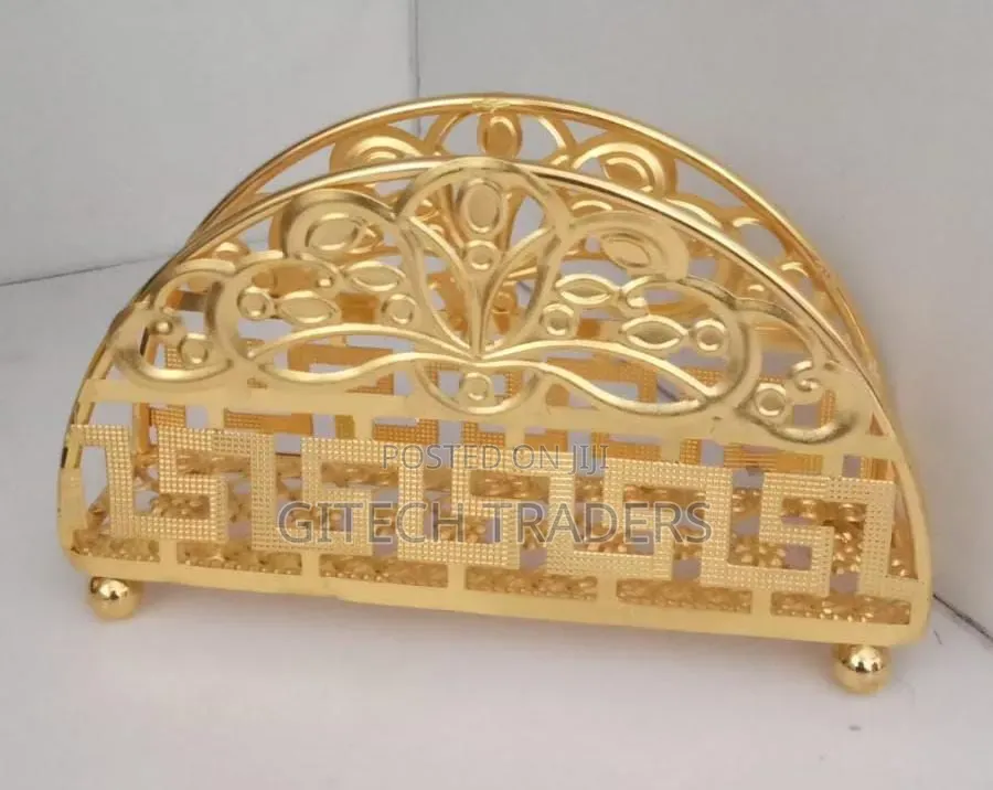 Serviette Holder Heavy