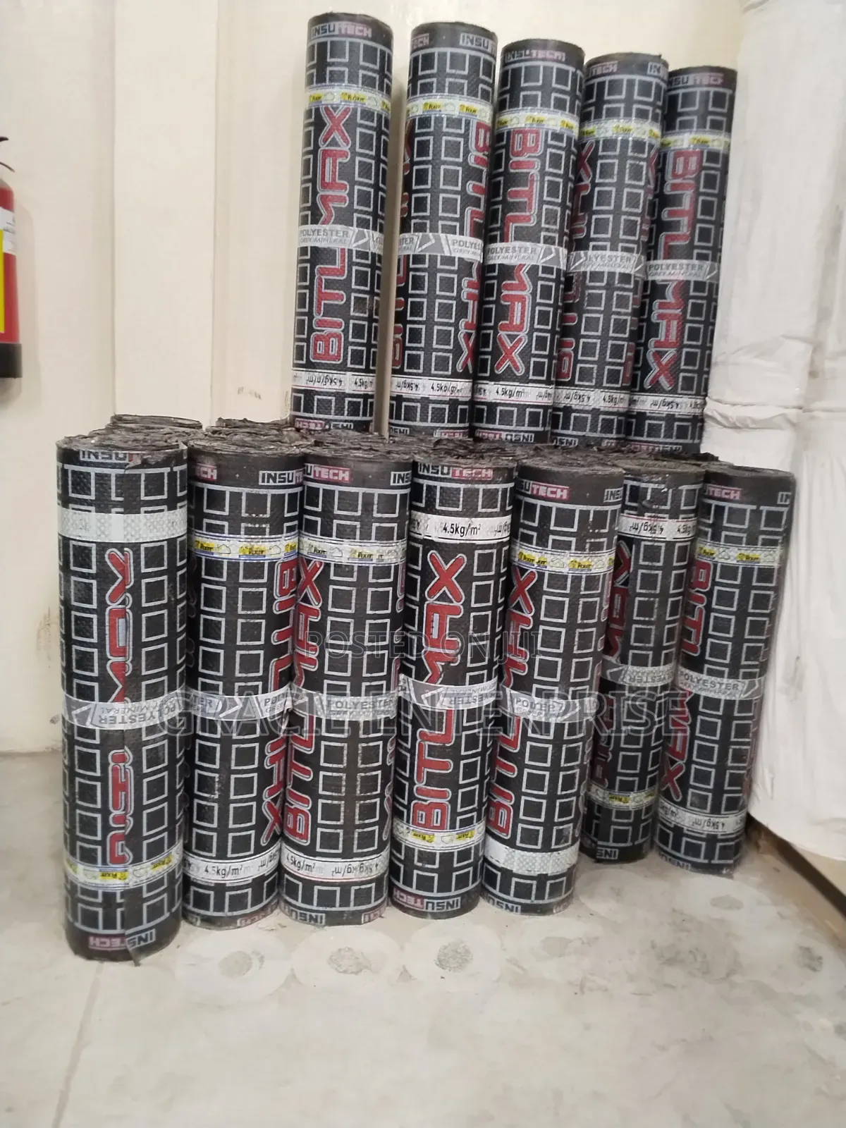 Heavy Duty App Membrane