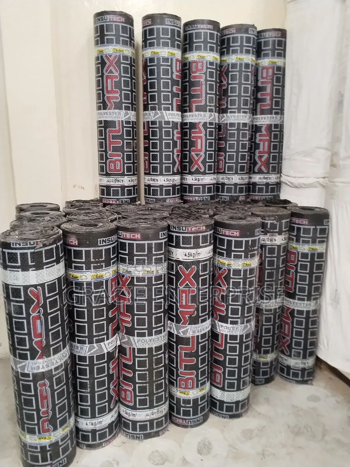 Heavy Duty App Membrane