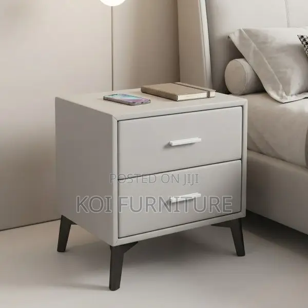 Bedside Cabinet 2 Drawer Bedside Cabinet