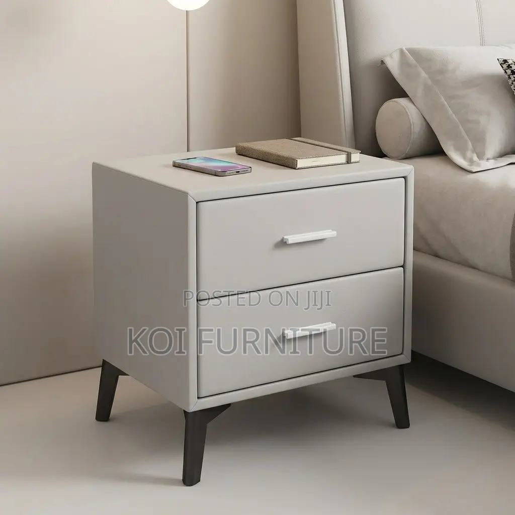 Bedside Cabinet 2 Drawer Bedside Cabinet
