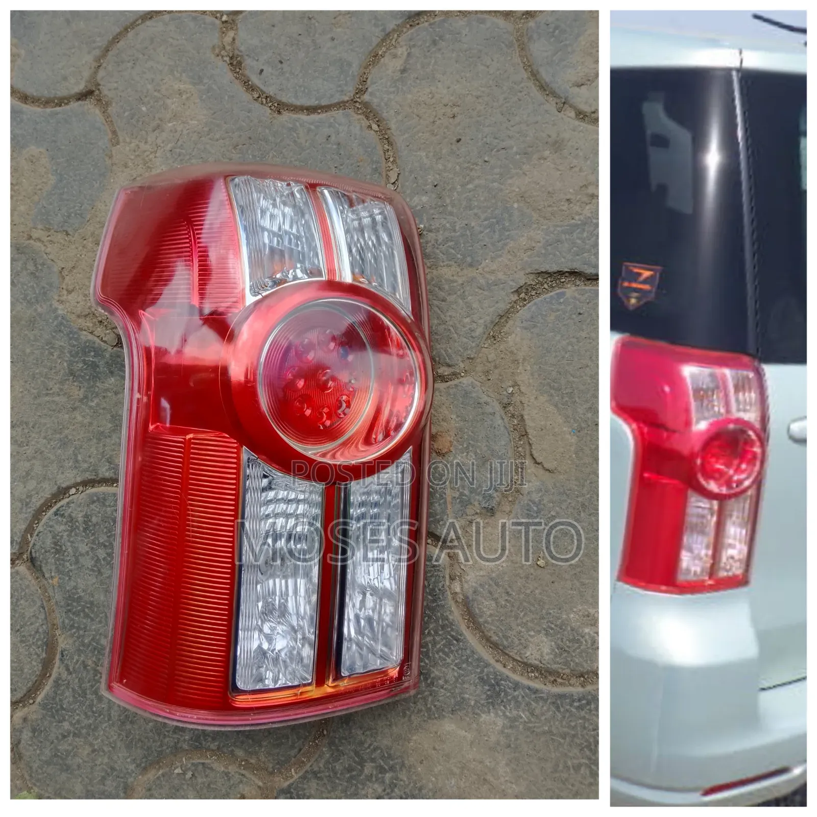 Toyota Raum Backlight/Back Light/Tail Light/ Tail Light