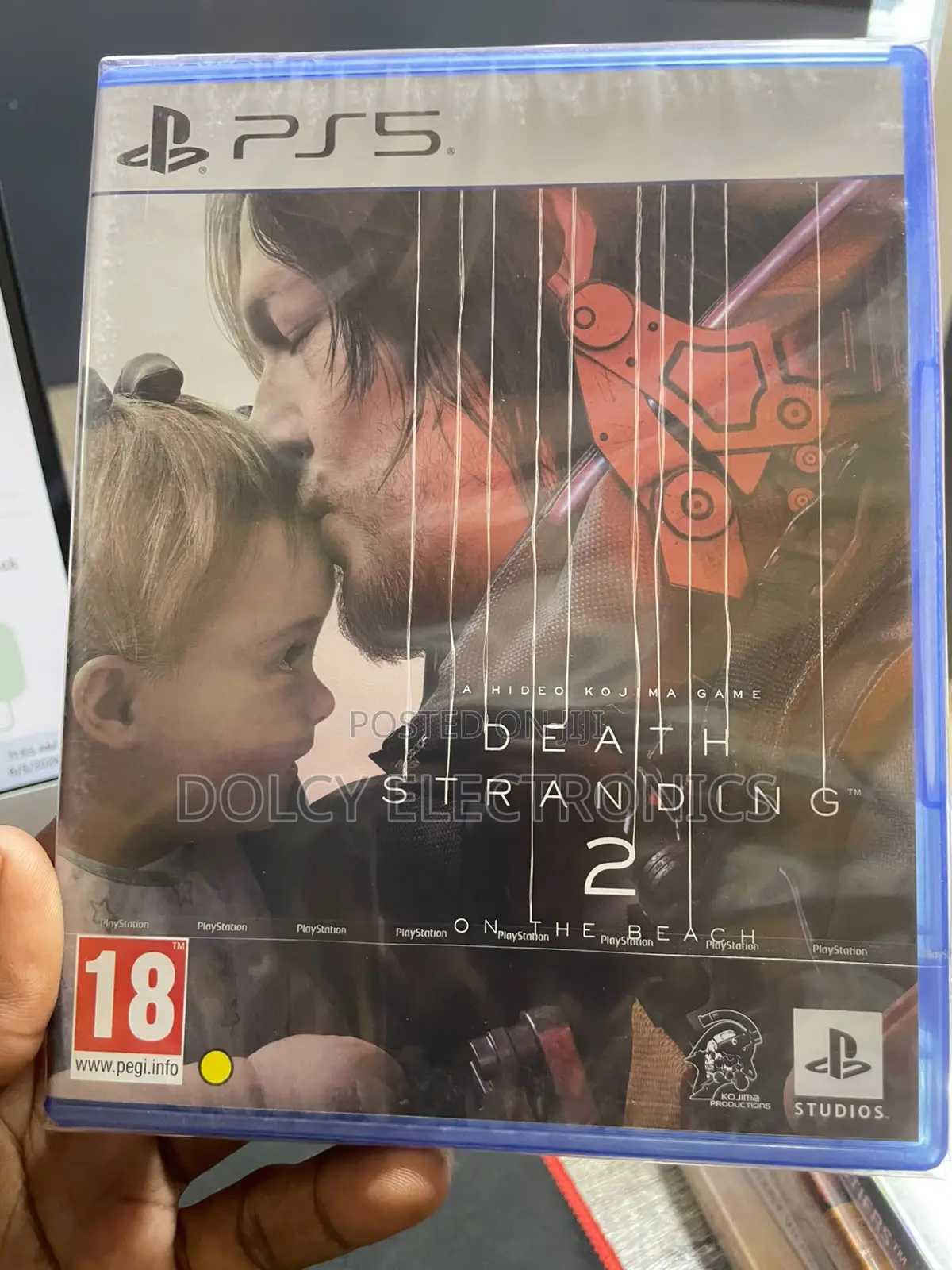 Ps5 Death Standing 2