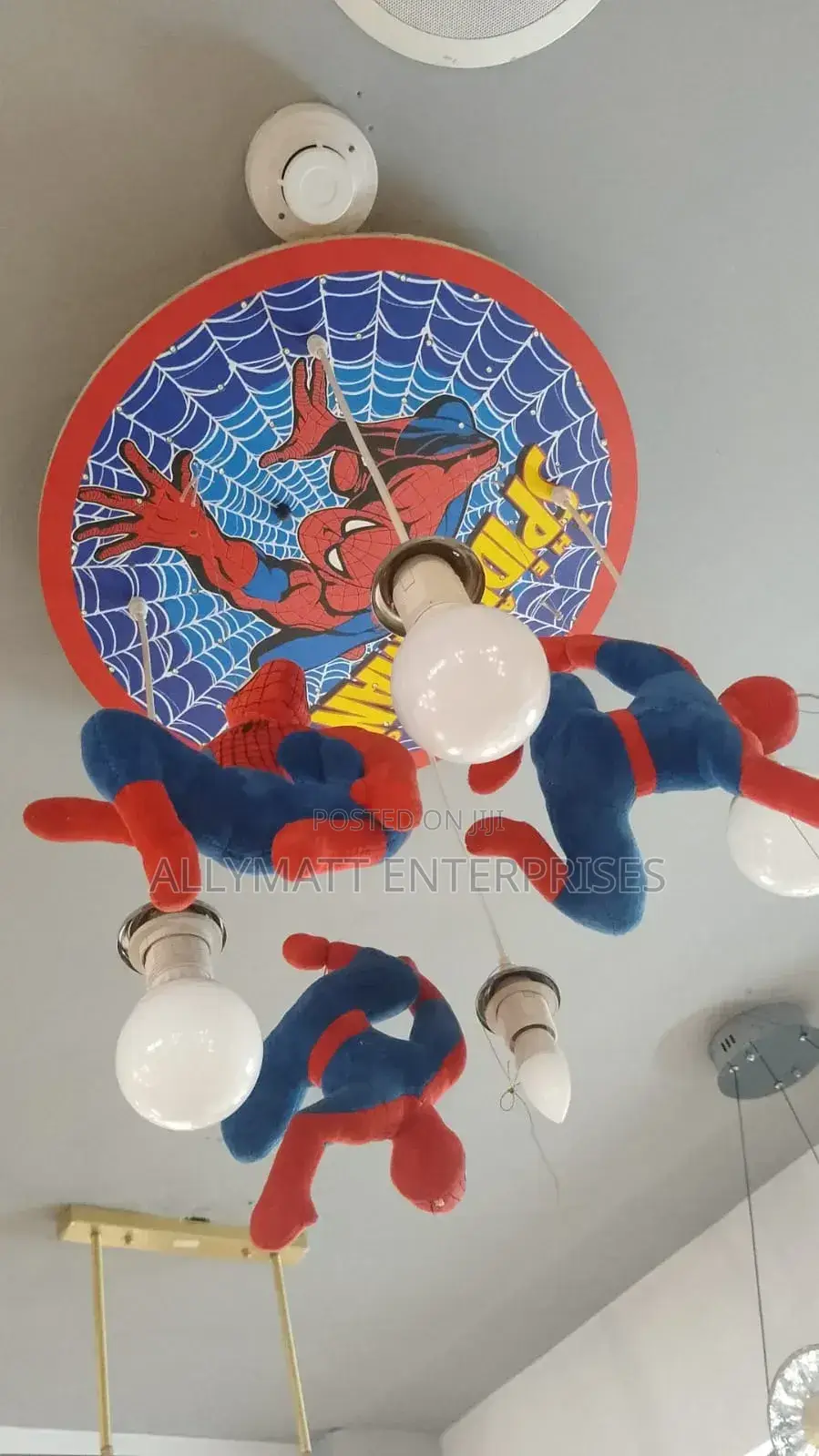 Spiderman Light