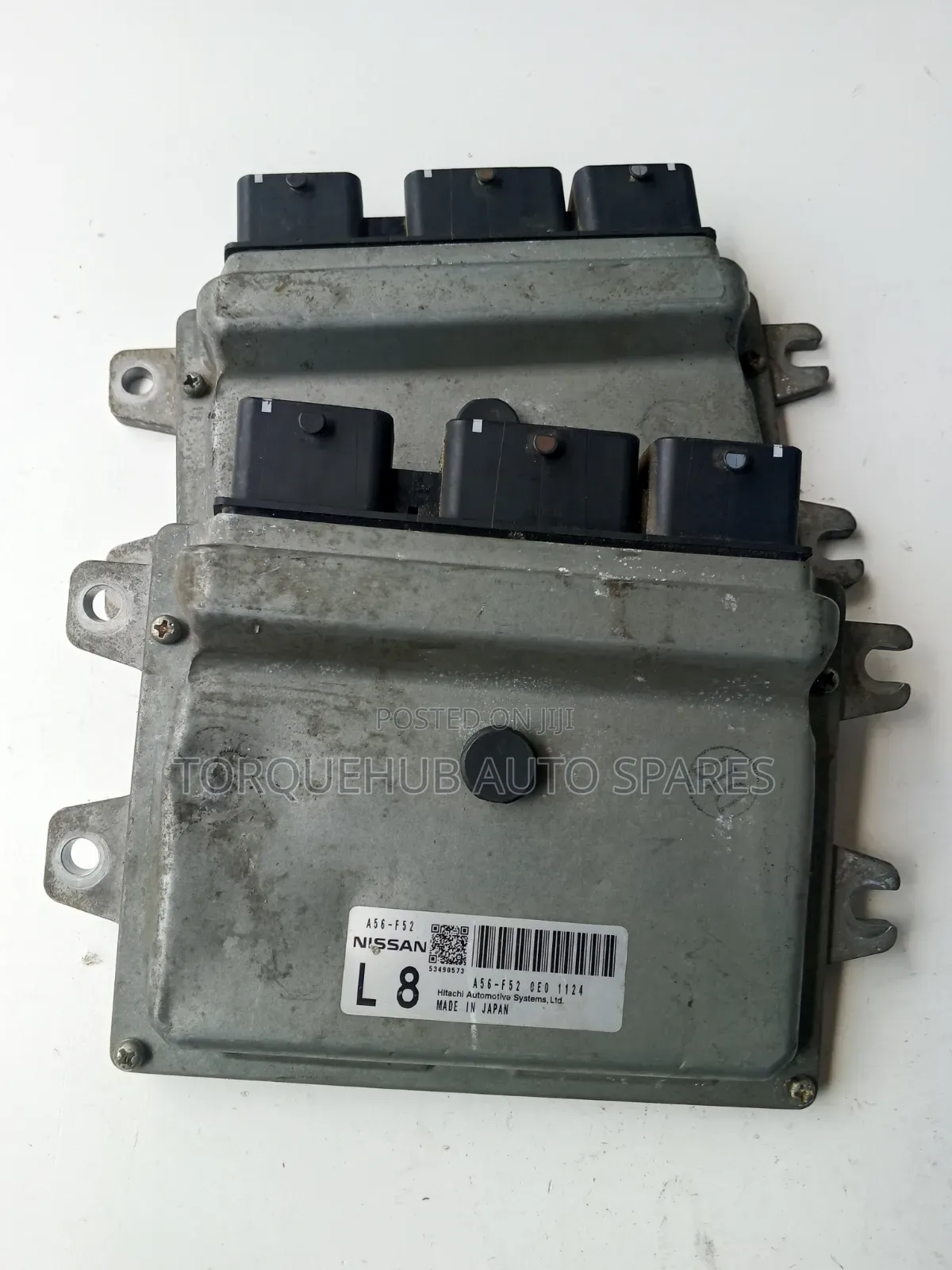 Nissan Xtrail 2010 Nt31 Engine Computer