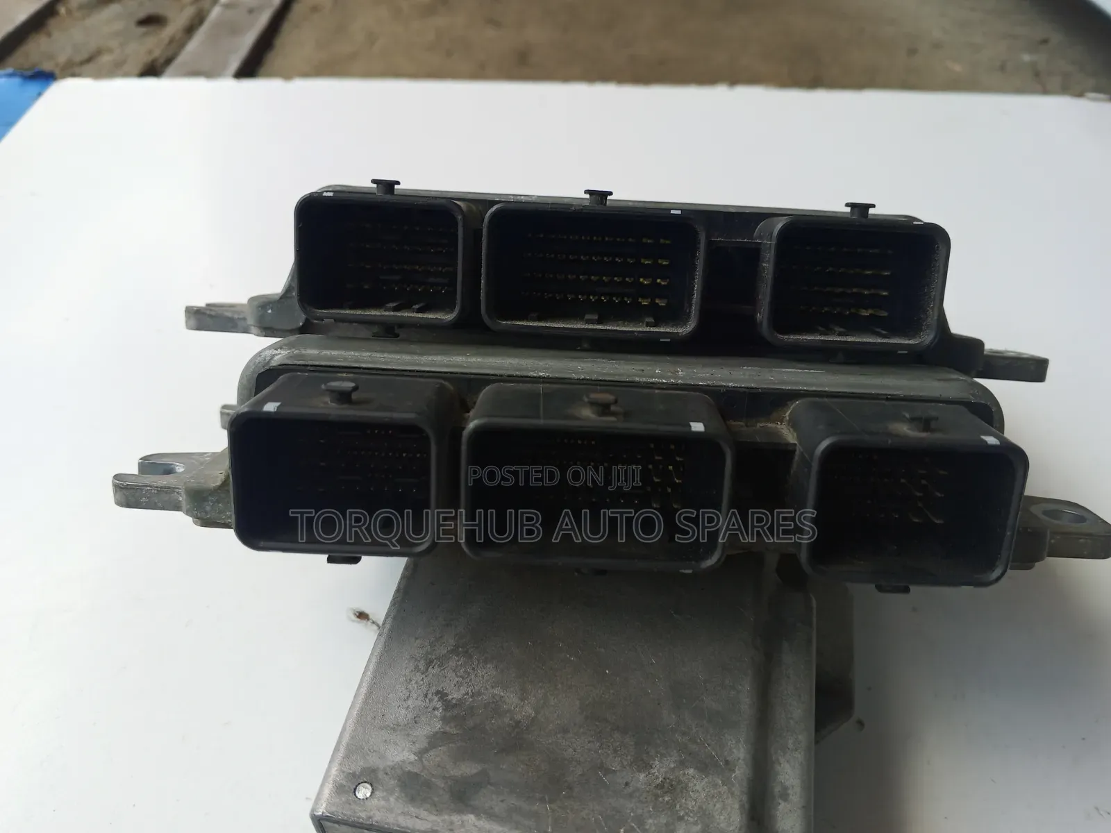 Nissan Xtrail 2010 Nt31 Engine Computer