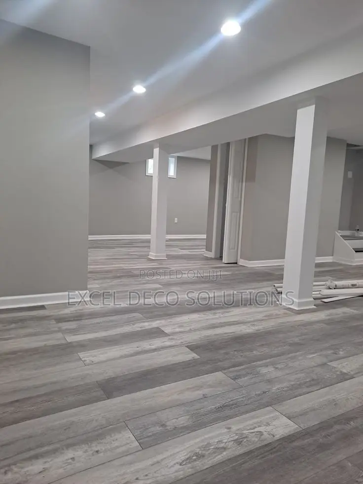 SPC Flooring – Elegant Floors for Residential Projects