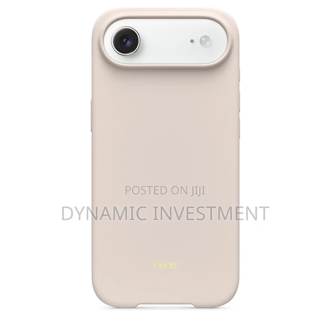Beats iPhone 17 Air Case With Magsafe and Camera Control Case/Cover