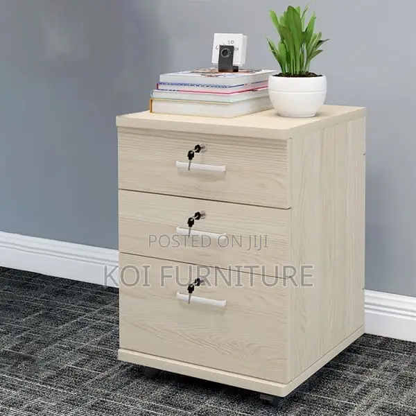 Office Cabinet : White Elitebloom Mobile Filing Cabinet