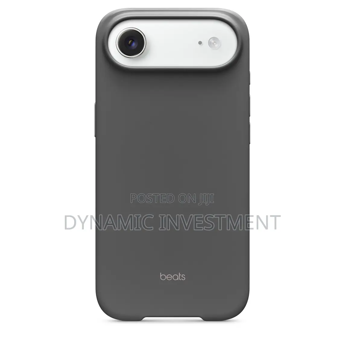 iPhone 17 Air Beats Rugged Magsafe and Camera Control Case Cover