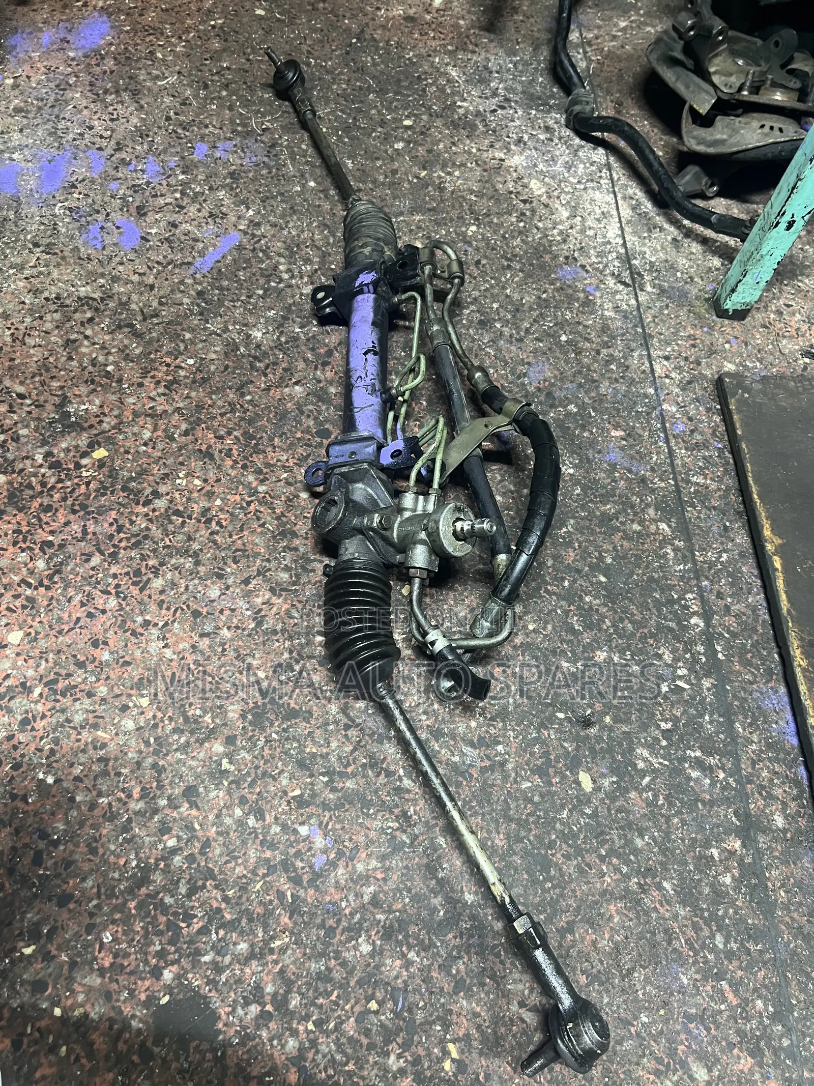 Steering Rack for Corolla Ae 110 Dx102