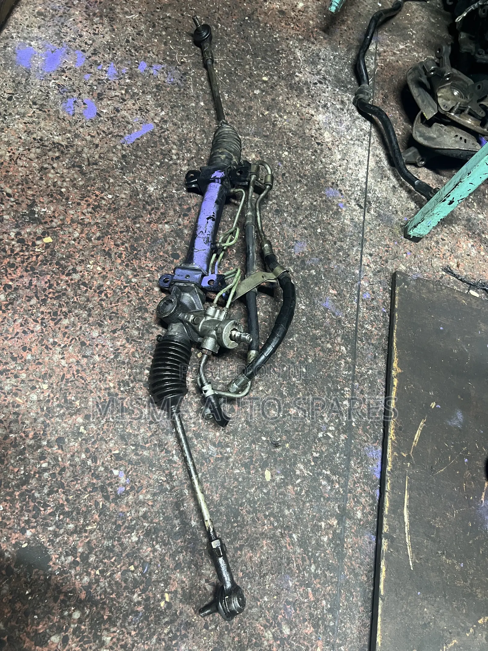 Steering Rack for Corolla Ae 110 Dx102