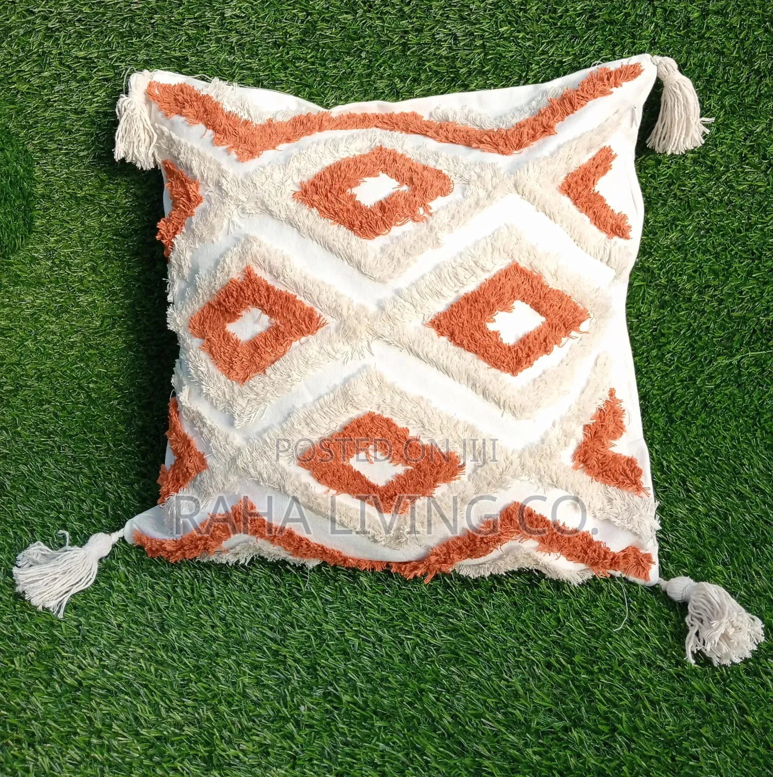Boho Throw Pillow Covers | 45x45cm