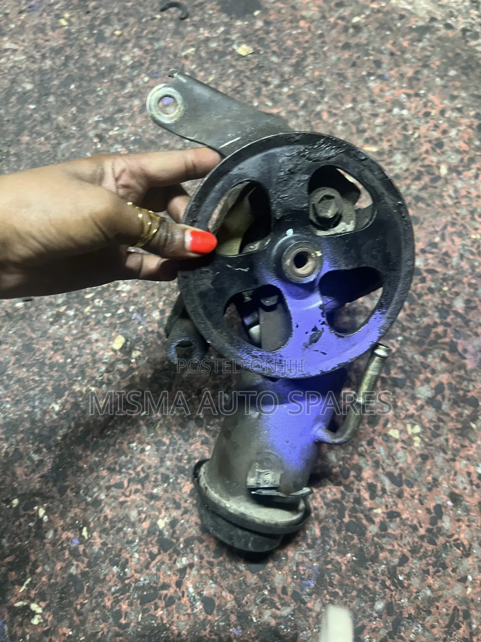 Power Steering Pump for Probox /Nze/Fielder