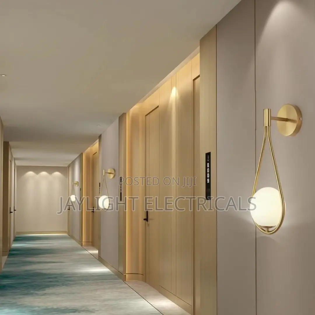 Indoor Decorative Hanging for Living Room Wall-Mounted Led